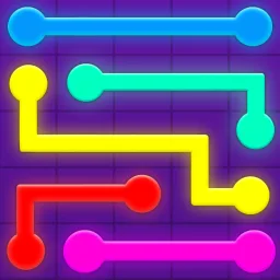Imagem do jogo Connect the Dots