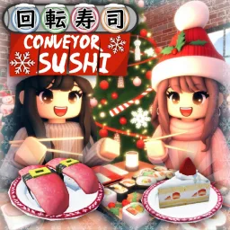 Imagem do jogo Conveyor Sushi Restaurant