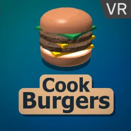 Imagem do jogo Cook Burgers