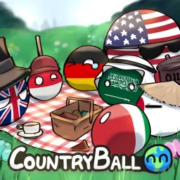 Imagem do jogo Countryball World