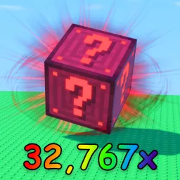Imagem do jogo Craft a Lucky Block!