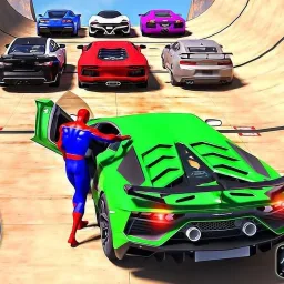 Imagem do jogo Crash Cars with Nitro