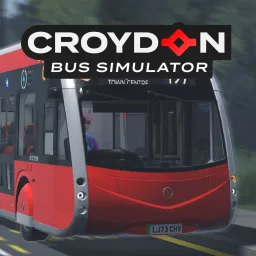 Imagem do jogo Croydon: London Bus Simulator