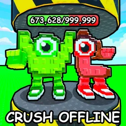 Imagem do jogo Crush for Brainrots