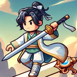 Imagem do jogo Cultivation: Mortal to Immortal