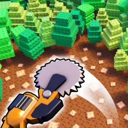 Imagem do jogo Cut Trees