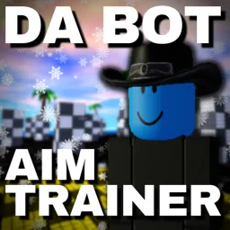 Imagem do jogo Da Bot Aim Trainer