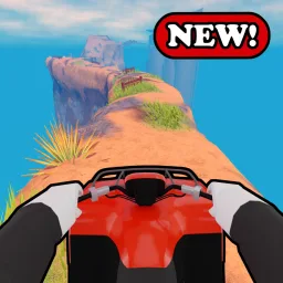 Imagem do jogo Dangerous ATV Driving