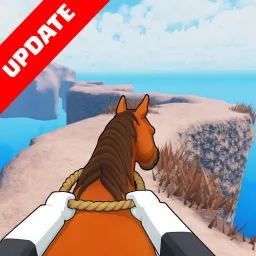 Imagem do jogo Dangerous Horse Riding