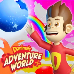 Imagem do jogo Danimals Adventure World