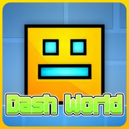 Imagem do jogo Dash World