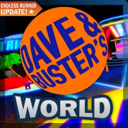 Imagem do jogo DAVE & BUSTER’S WORLD
