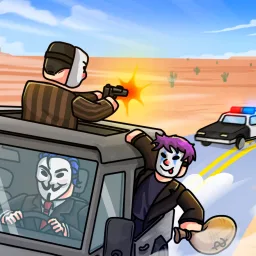 Imagem do jogo Deadly Heist