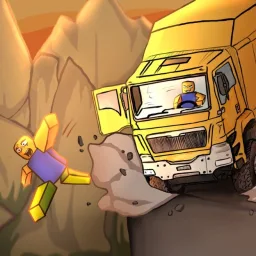 Imagem do jogo Deadly Indian Truck Driving