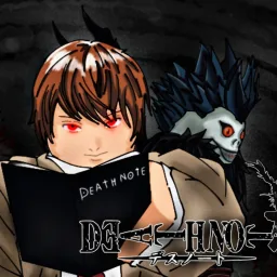 Imagem do jogo DEATH NOTE