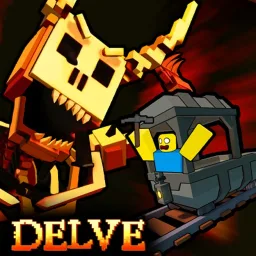 Imagem do jogo DELVE