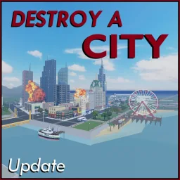 Imagem do jogo Destroy a City