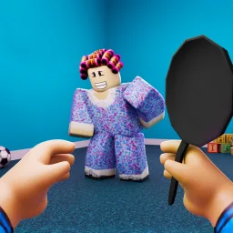 Imagem do jogo Destroy Grandma