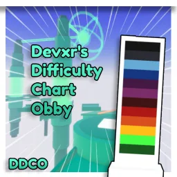 Imagem do jogo Devxr's Difficulty Chart Obby