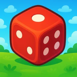 Imagem do jogo DICE RNG!