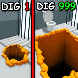 Dig to Escape
