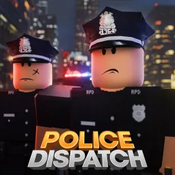 Imagem do jogo Dispatch: Police Simulator