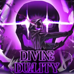 Official Divine Duality Elemental Roblox game icon