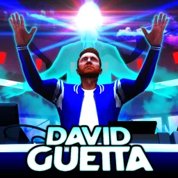 Imagem do jogo DJ Party Space Station