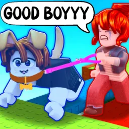 Imagem do jogo Dog Walk