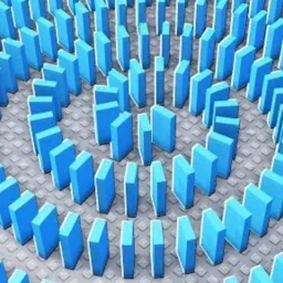 Imagem do jogo Domino Playground