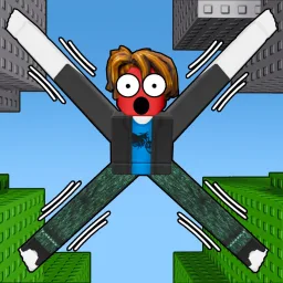 Imagem do jogo Don't Break Obby