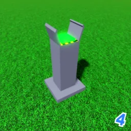 Imagem do jogo Don't Press The Button 4