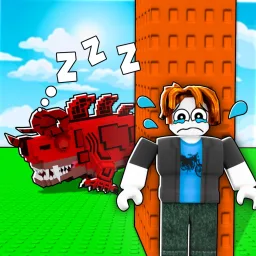 Imagem do jogo Don't Wake the Spooky Brainrots