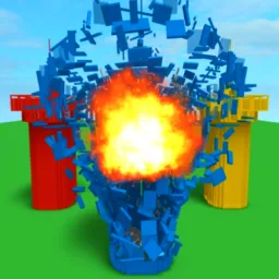 Imagem do jogo Doomspire Brickbattle Modded