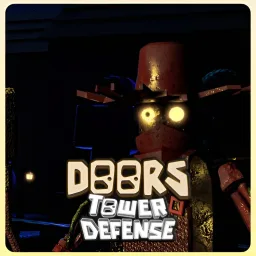Imagem do jogo Doors Tower Defense