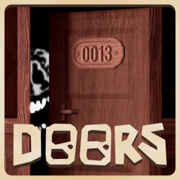Imagem do jogo DOORS
