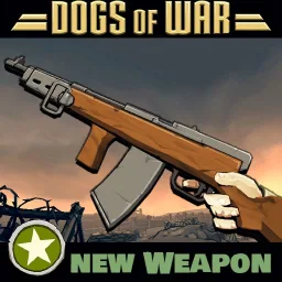 Imagem do jogo ⭐DoW⭐ - Dogs of War: WW2