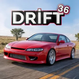 Imagem do jogo Drift 36