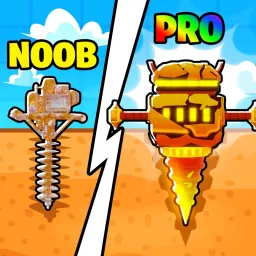 Imagem do jogo Drill Digging Simulator