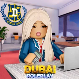 Imagem do jogo Dubai RP