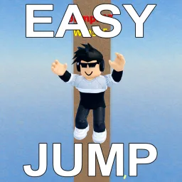 Imagem do jogo Easy Jump Clicker