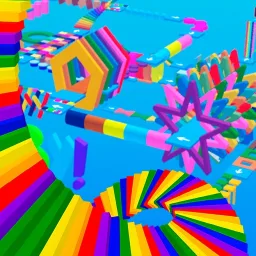 Imagem do jogo Easy Obby Fun