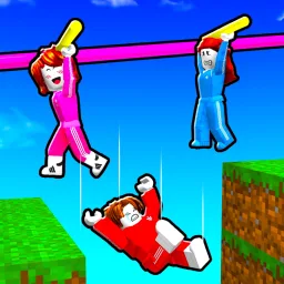 Imagem do jogo Easy Pole Obby