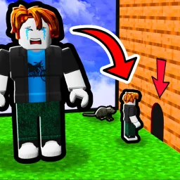 Imagem do jogo Easy Size Obby