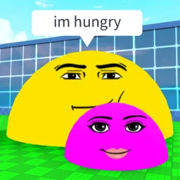Imagem do jogo Eat Blobs Simulator