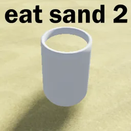 Imagem do jogo eat sand 2
