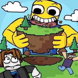 Imagem do jogo Eat the World