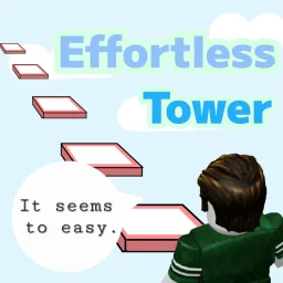Imagem do jogo Effortless Tower