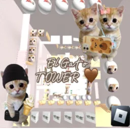 Imagem do jogo El Gato Tower