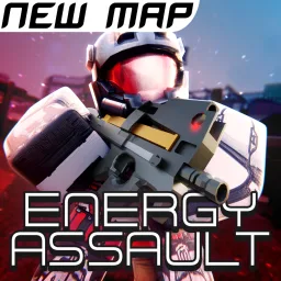 Imagem do jogo Energy Assault FPS